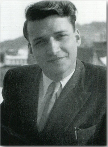 Wendt und Kühn - <b>Hans Wendt</b> 1954 als frisch gebackener Ingenieur - Hans-Wendt004